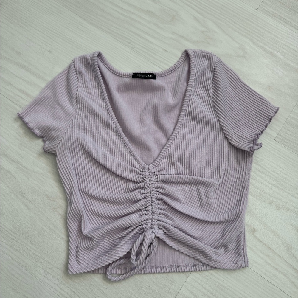 PURPLEMOON LAVENDER TOP